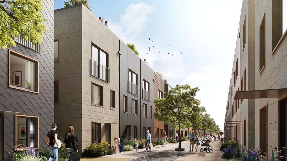Building affordable homes Challenges and solutions in the Nordic Region