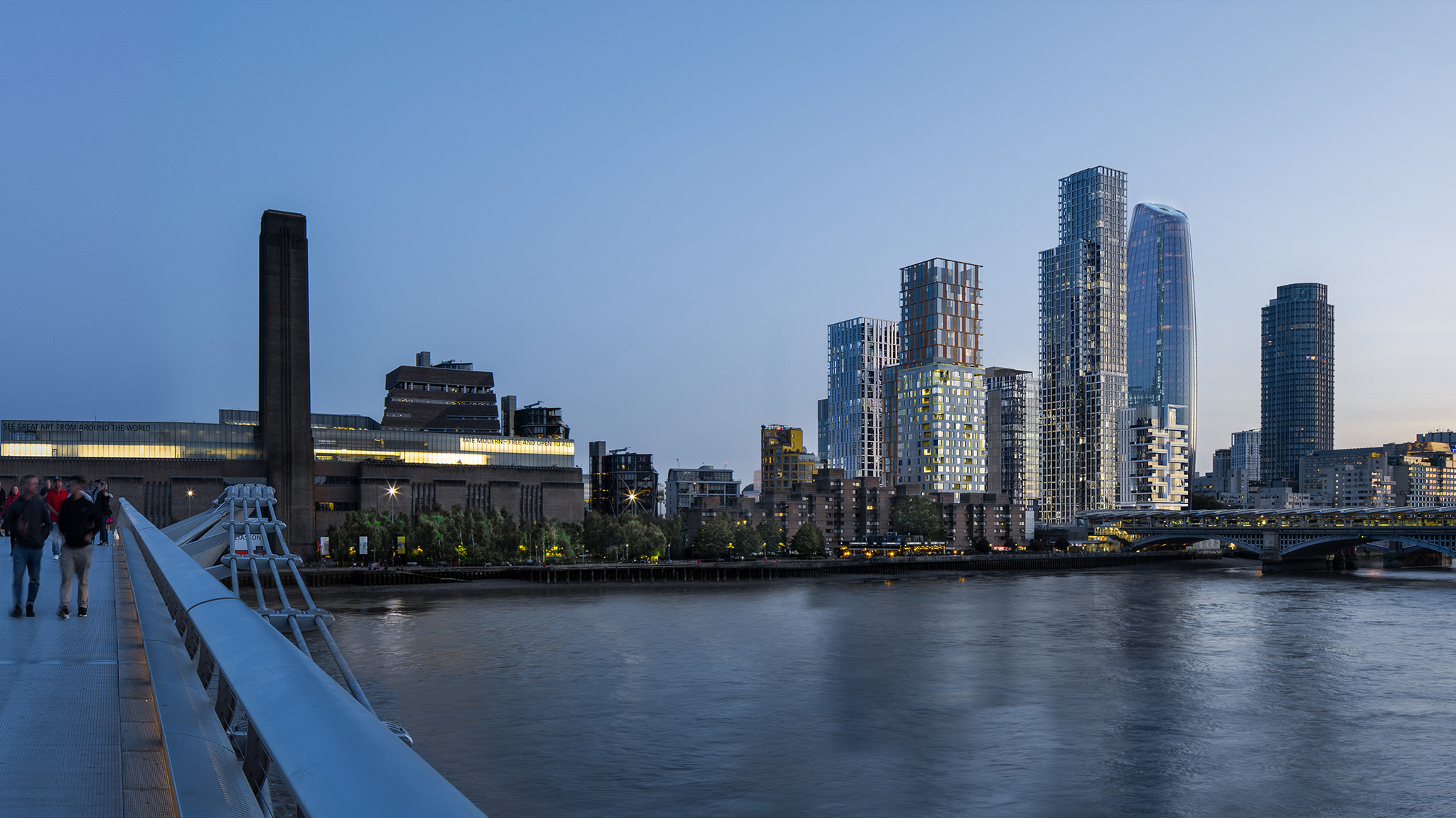 Native Land picks four for Eastern Yards