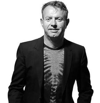 Jonathan Falkingham MBE