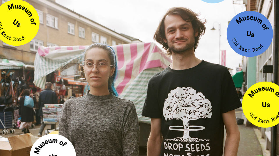 Museum of Us launches a new community space for Old Kent Road