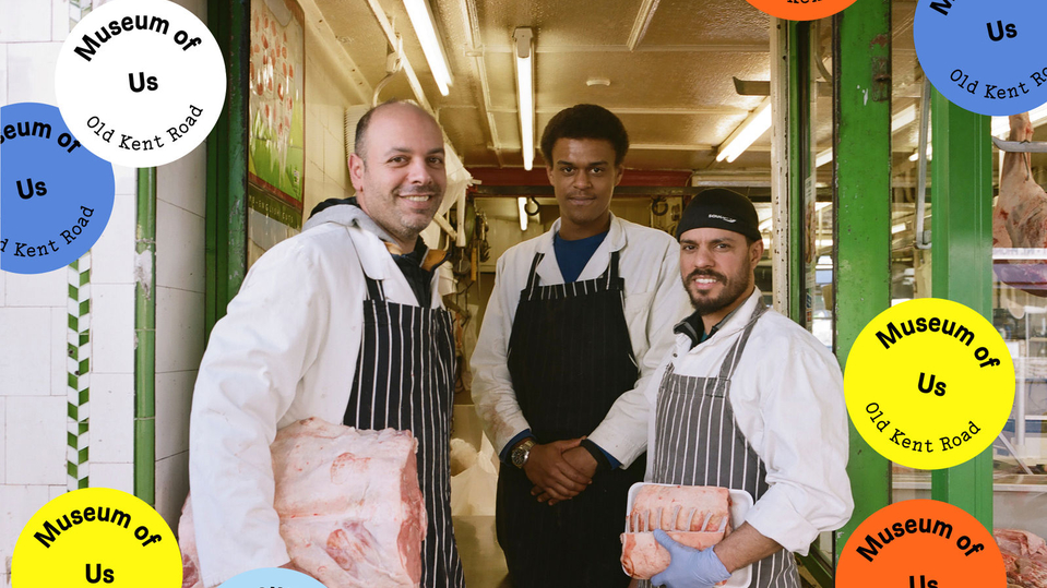 Museum of Us launches a new community space for Old Kent Road