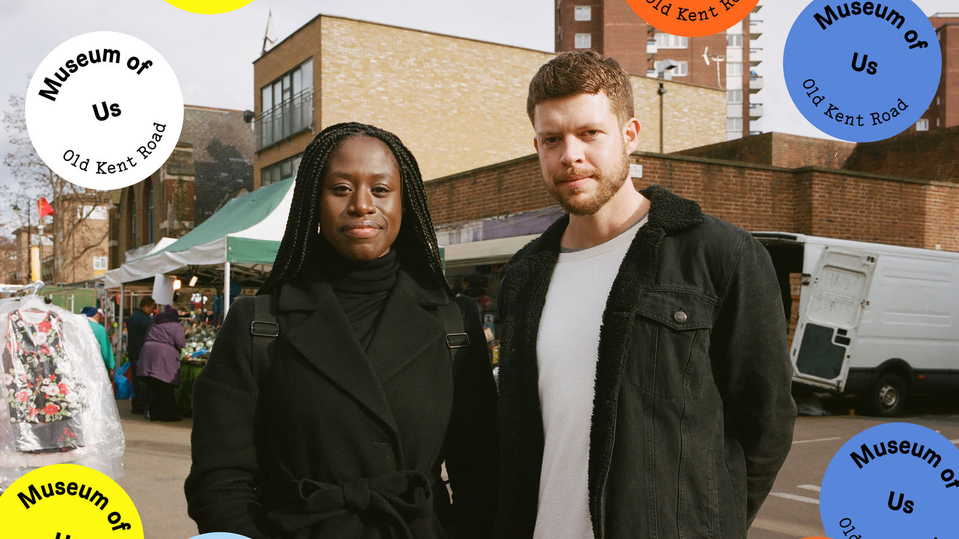 Museum of Us launches a new community space for Old Kent Road