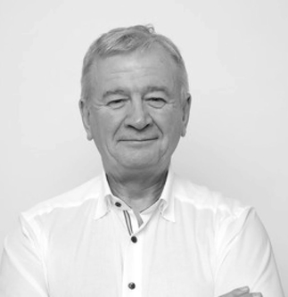 Sir Terry Morgan, CBE, FREng