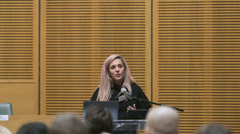 ‘Urbanising suburbia’ – Wembley on the march