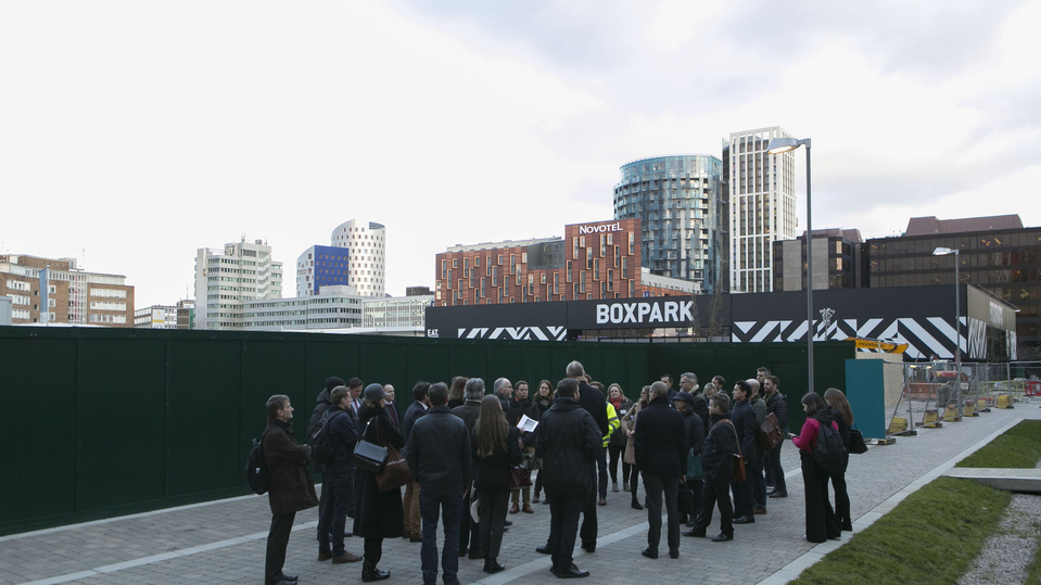 ‘Urbanising suburbia’ – Wembley on the march