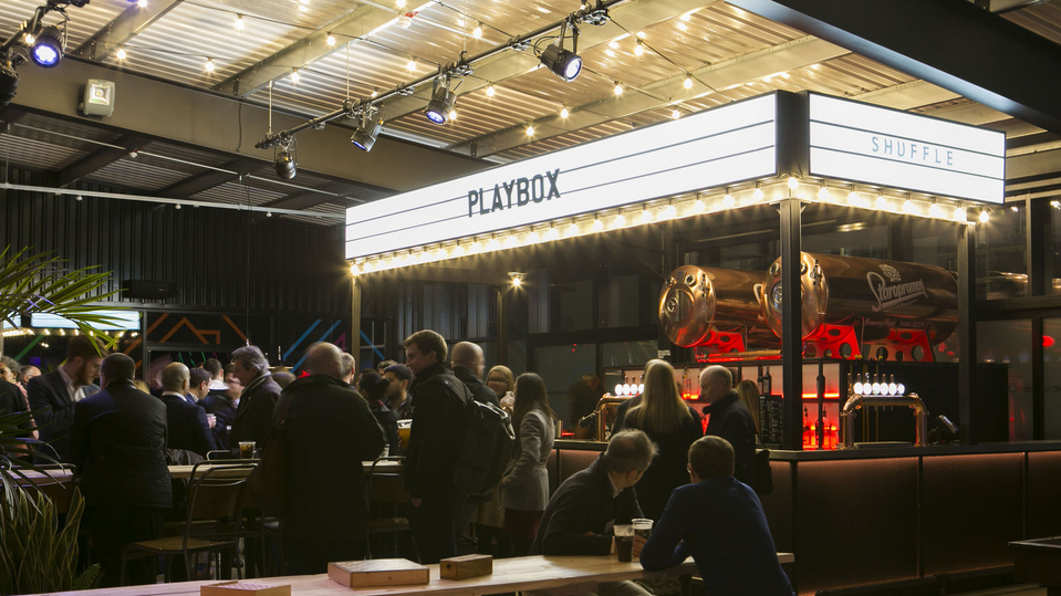 ‘Urbanising suburbia’ – Wembley on the march