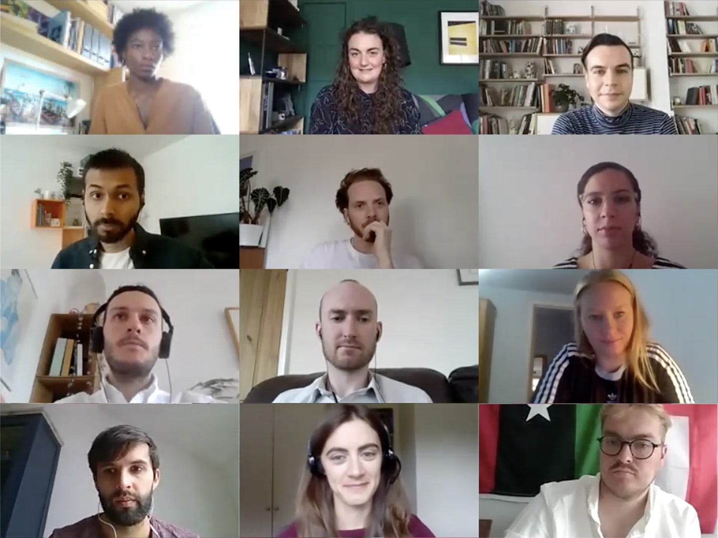 Next gen sounding board urges ‘post-racism’ London