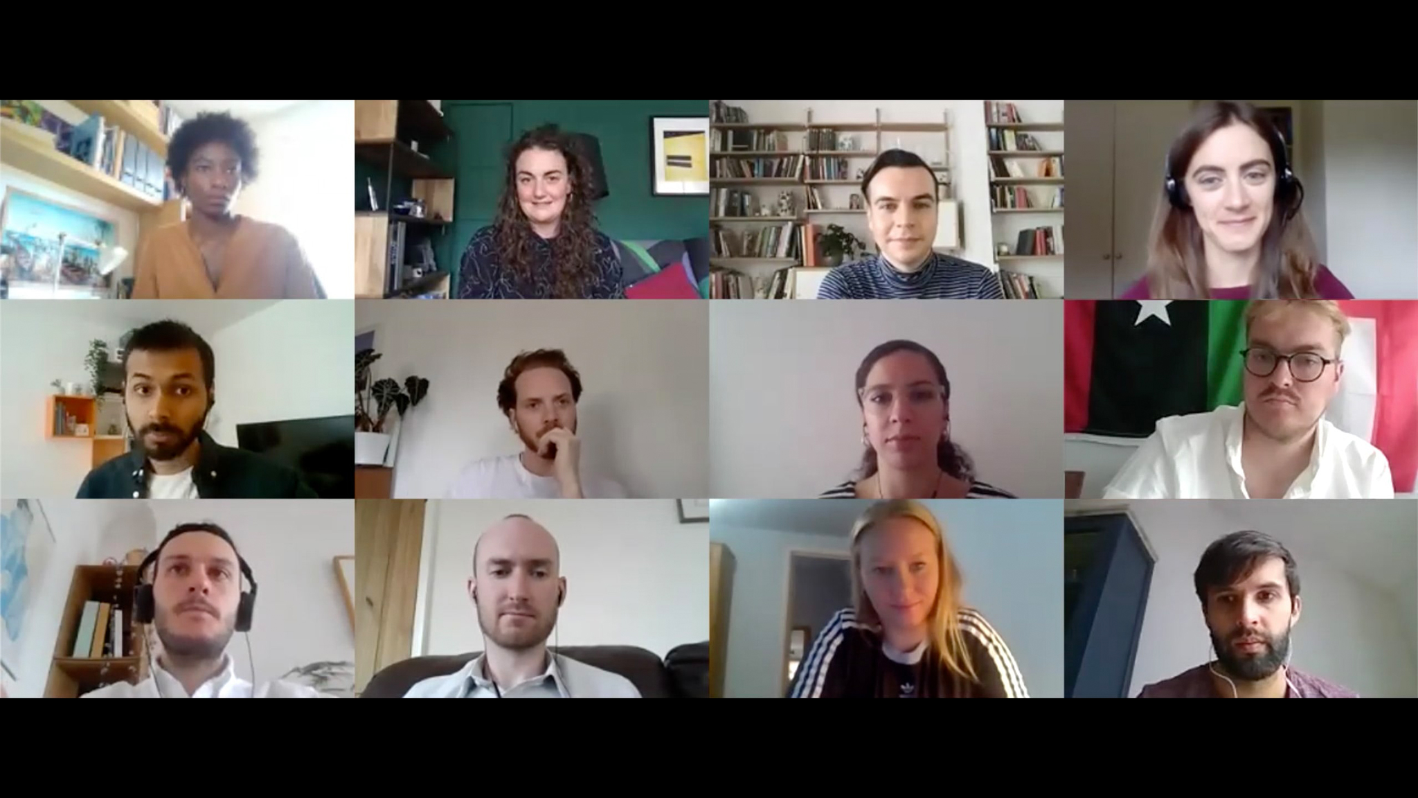 Next gen sounding board urges ‘post-racism’ London