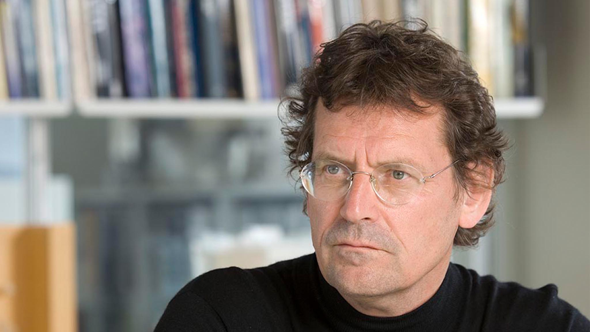 Five minutes with… Eric Parry