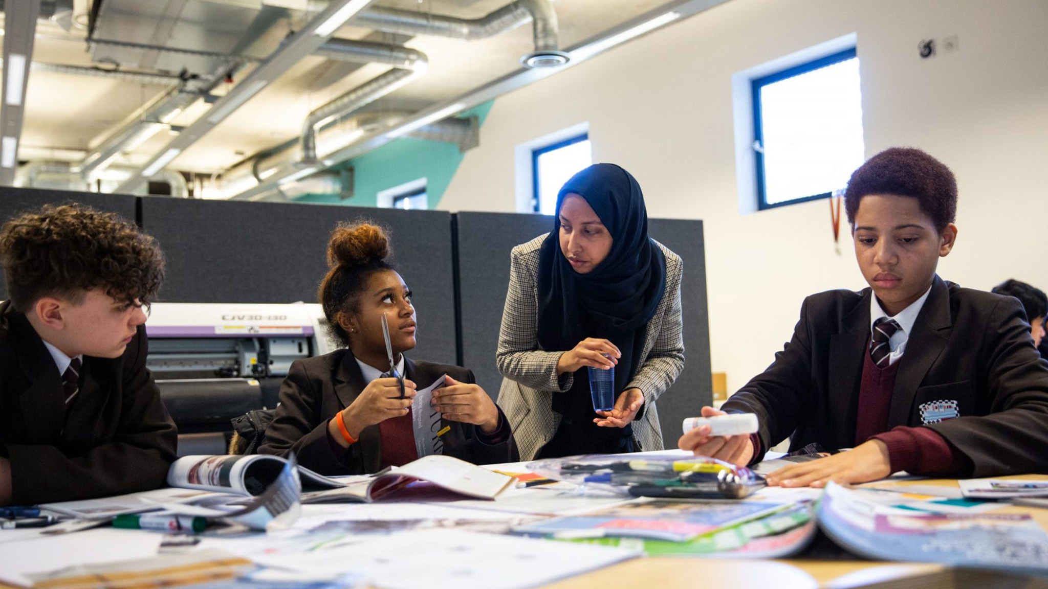 Soapbox: Getting into Architecture