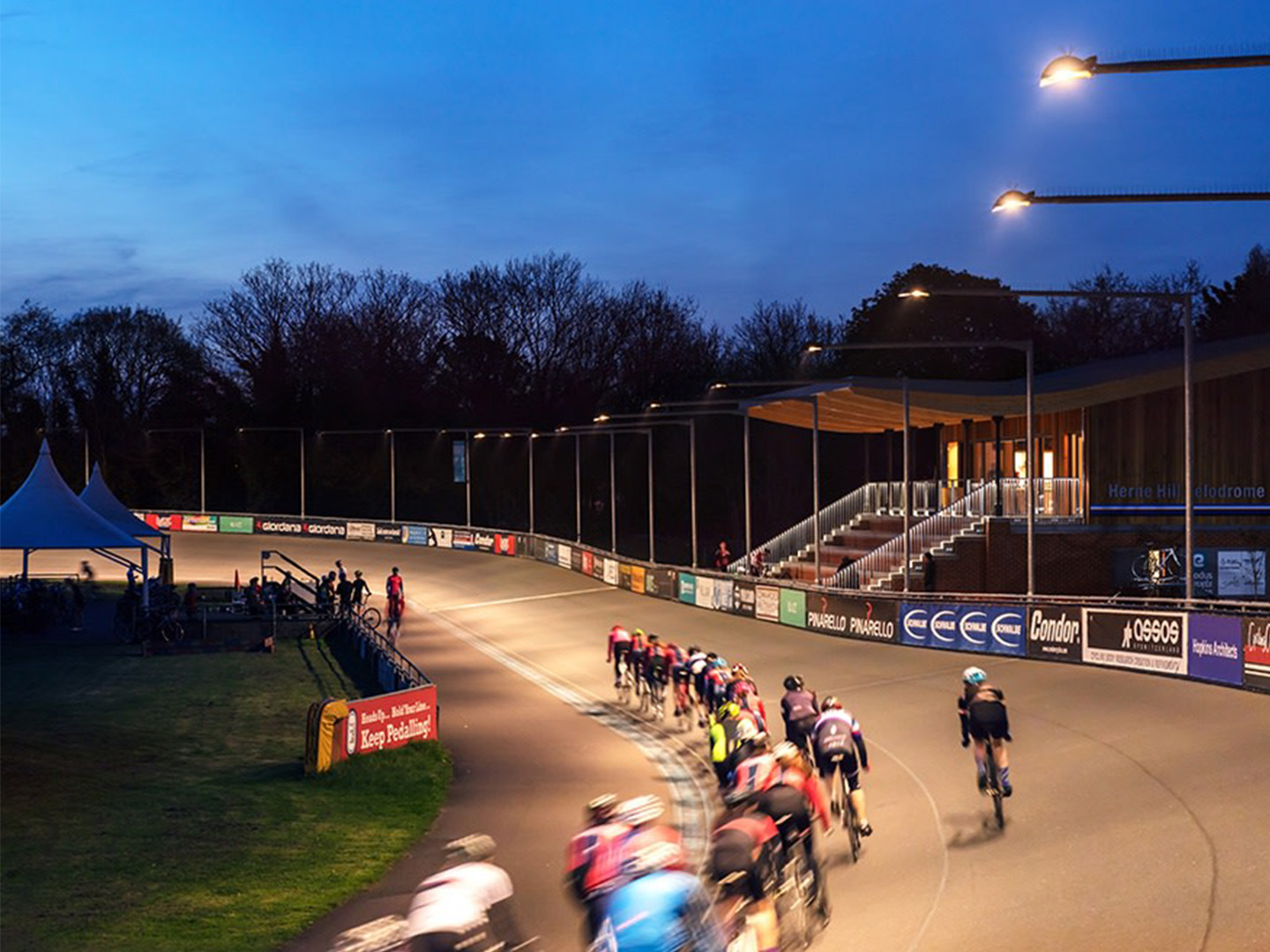 Webinar - Spaces for sports: The future