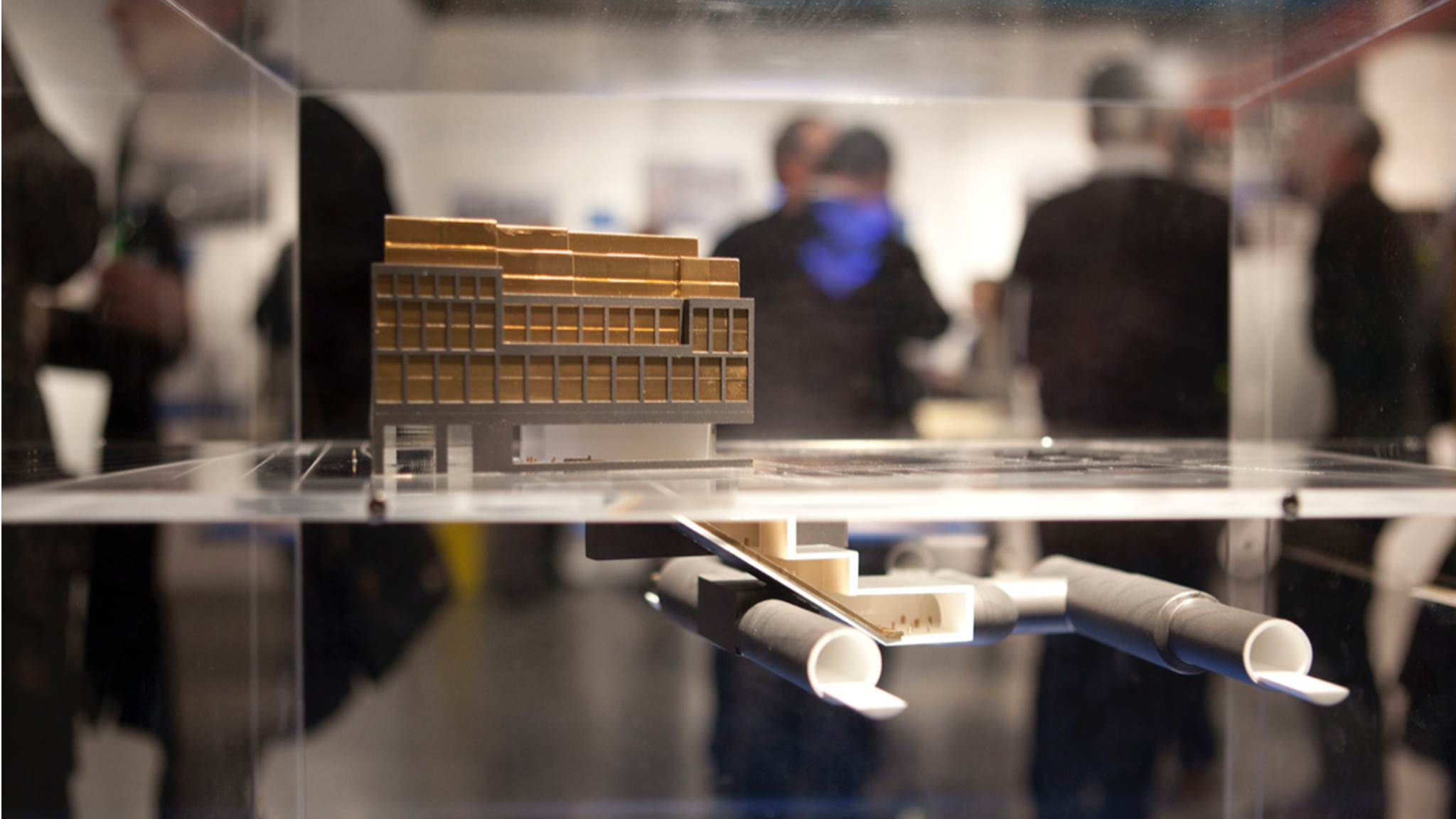 From the archive: planes, trains and drains