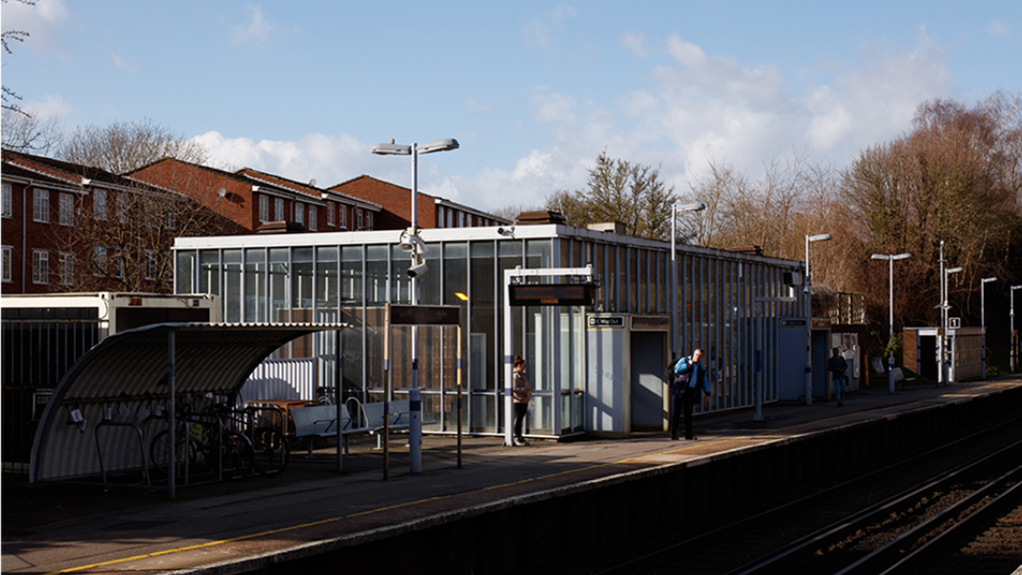 Station to station – Network Rail launches competition to build ‘railway of tomorrow’
