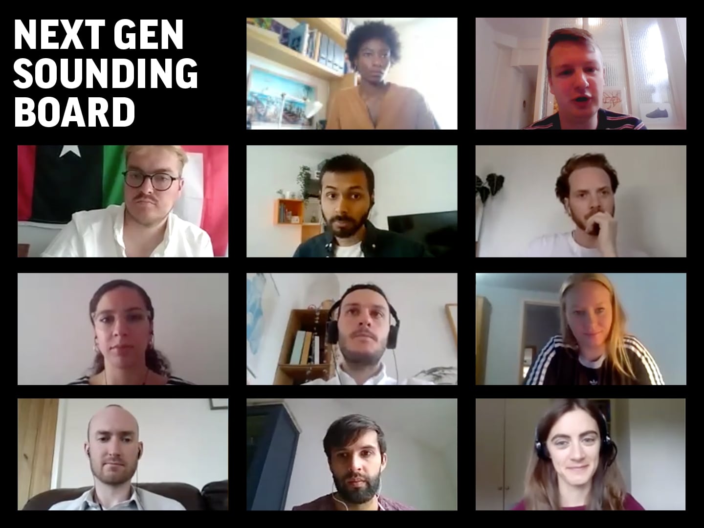 NextGen Sounding Board Soundbites