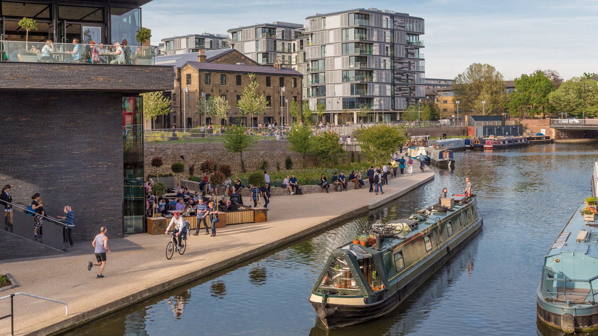 Building back better to embrace better living