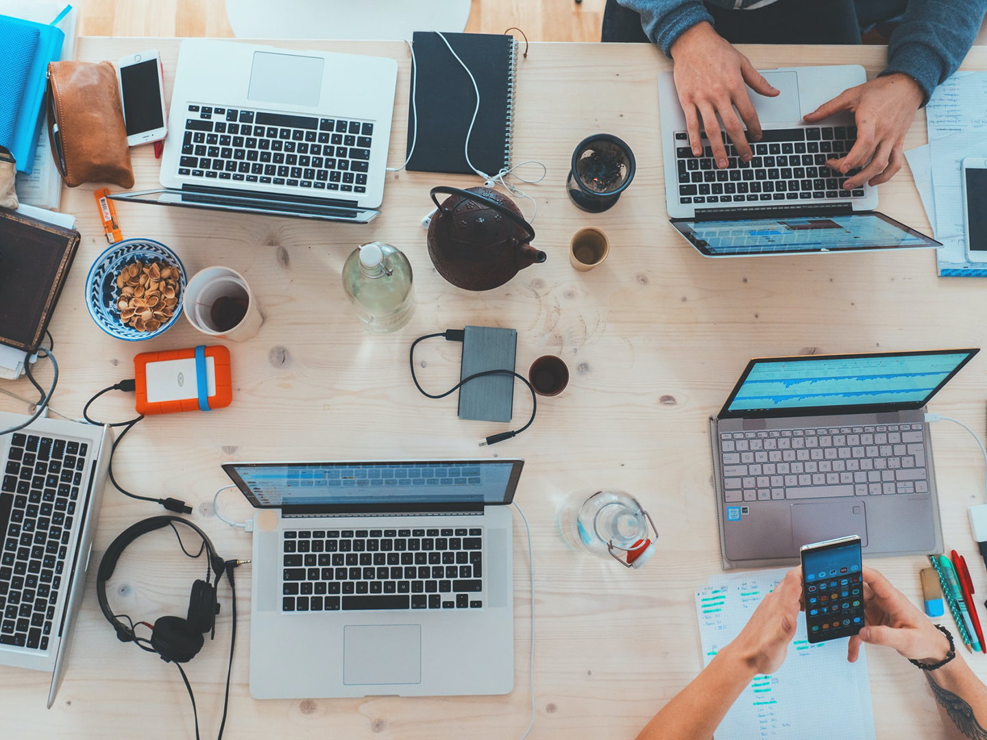 Mindfulness and offline working hold digital wellbeing key