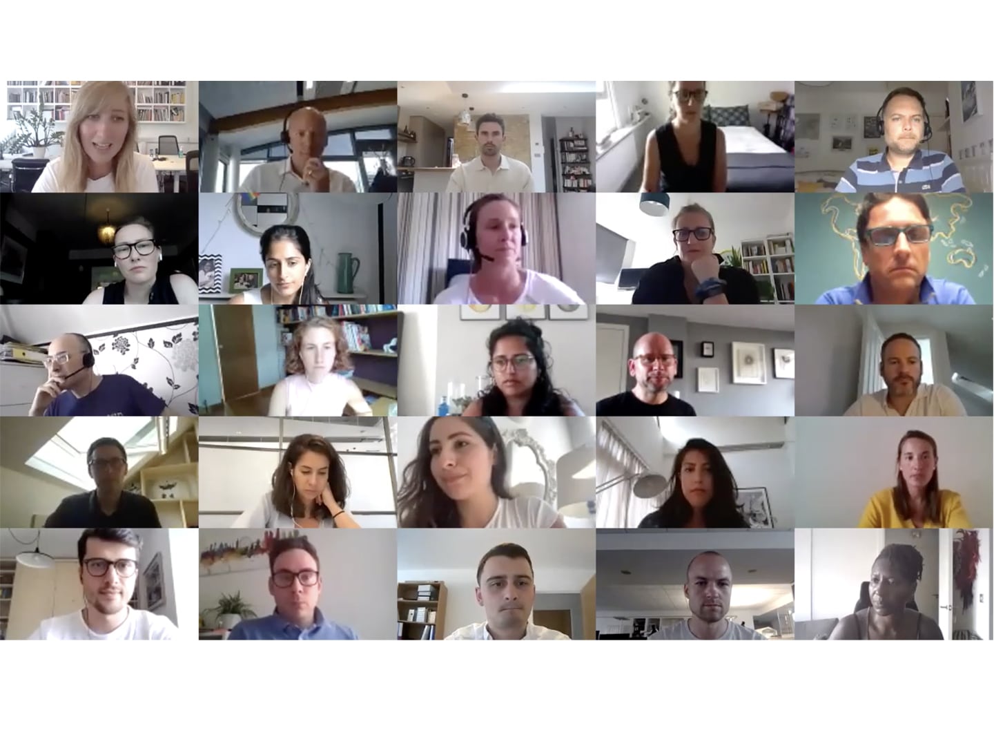 Nextgen virtual speed mentoring