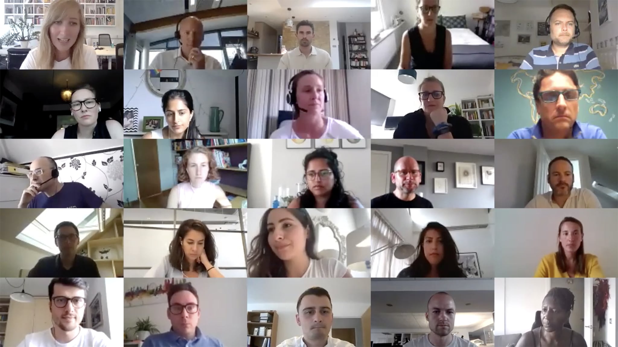 Nextgen virtual speed mentoring