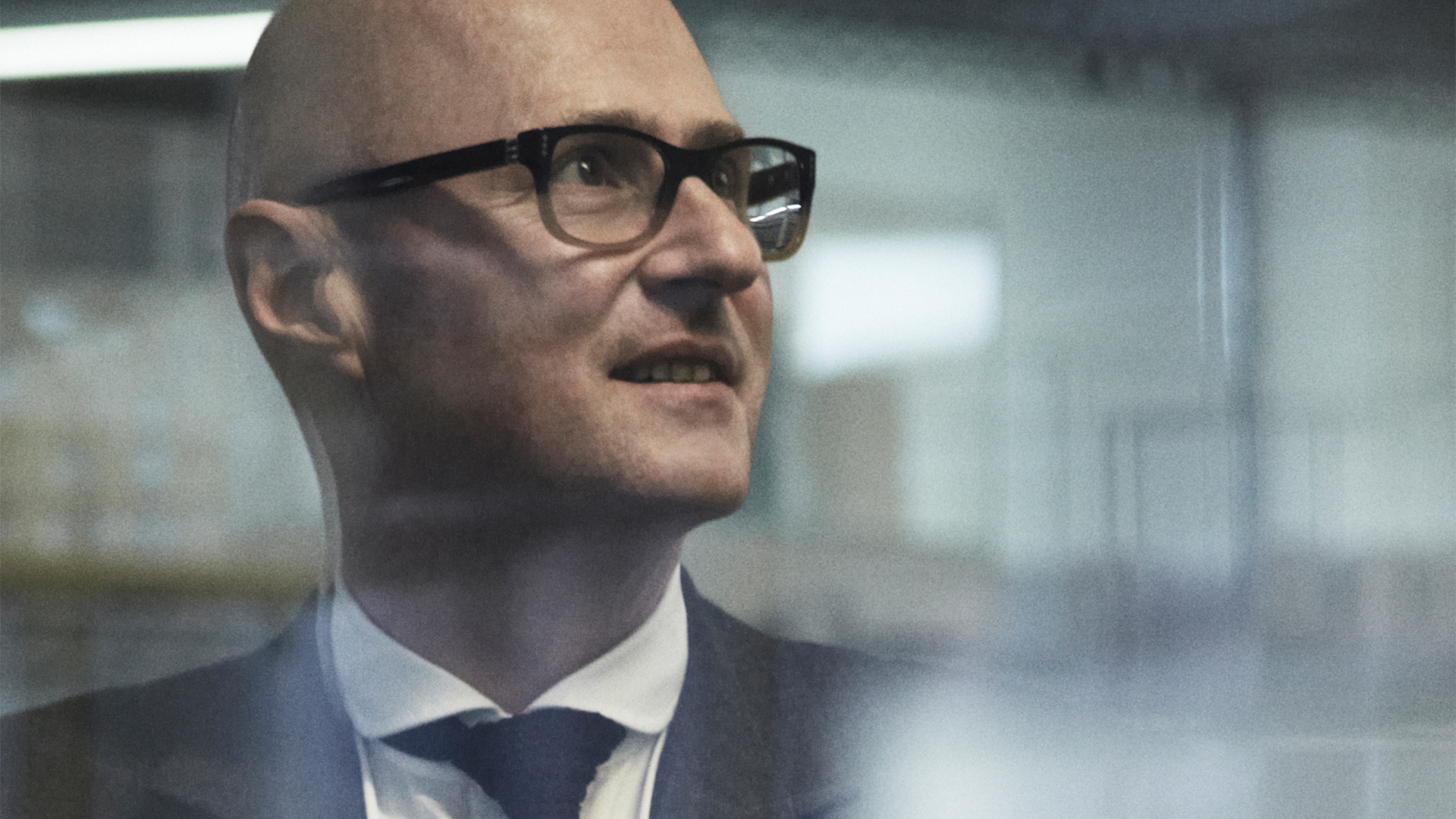 Five minutes with… Simon Allford, RIBA president elect and director, AHMM