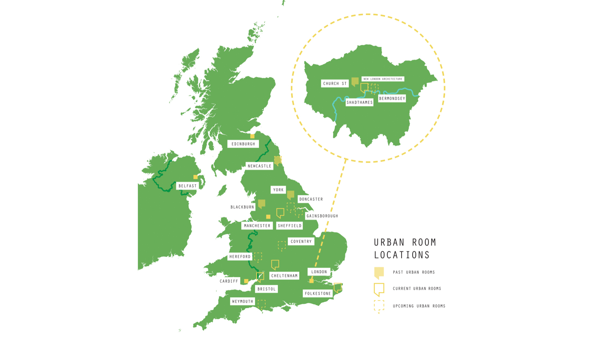 Urban Rooms seek funding solutions to grow the network