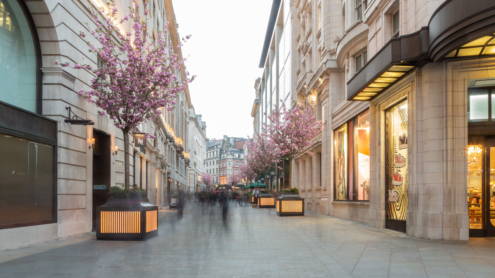 From big to small: The changing face of London post-COVID