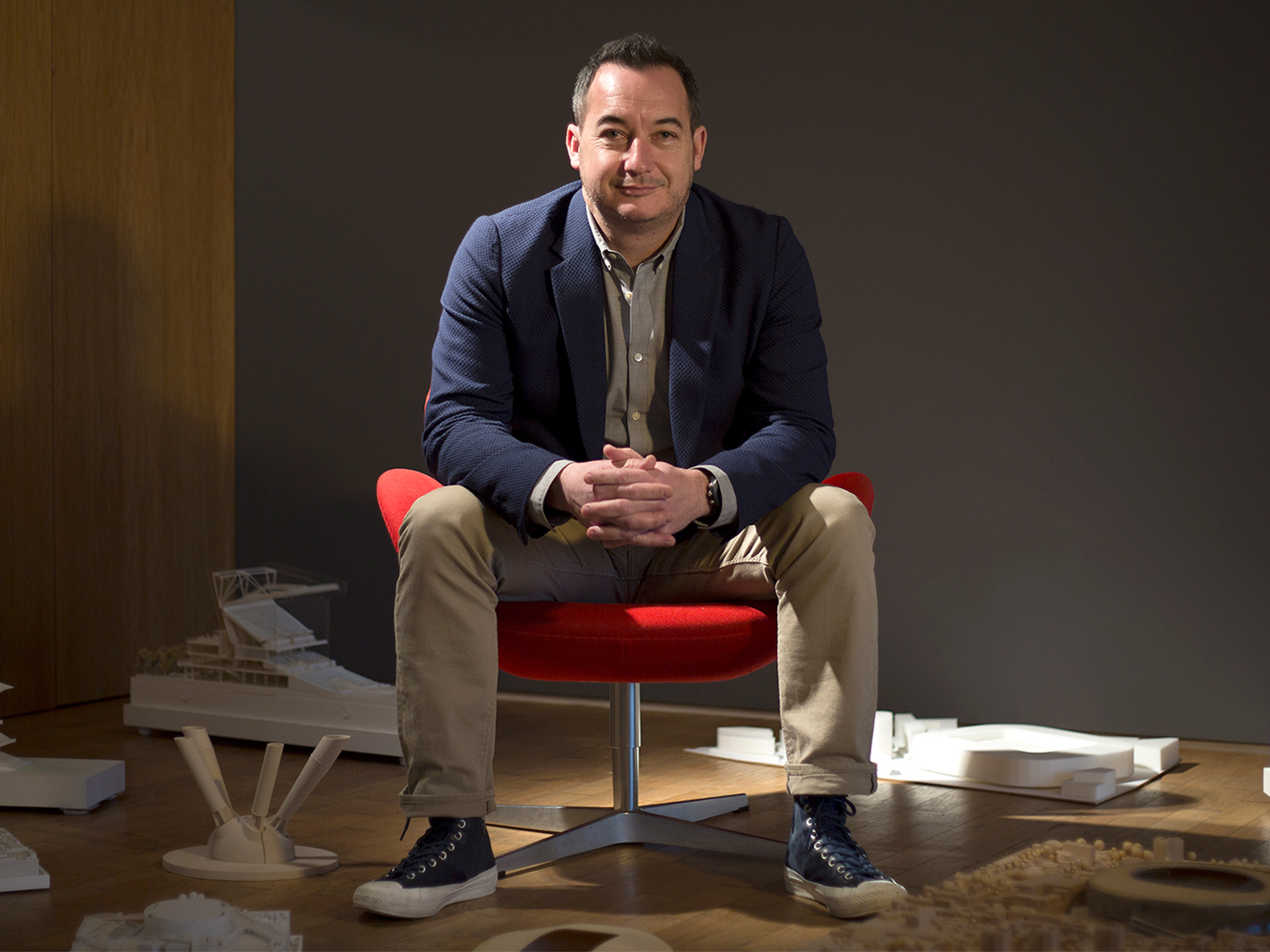 Five minutes with…Chris Lee, MD EMEA, Populous