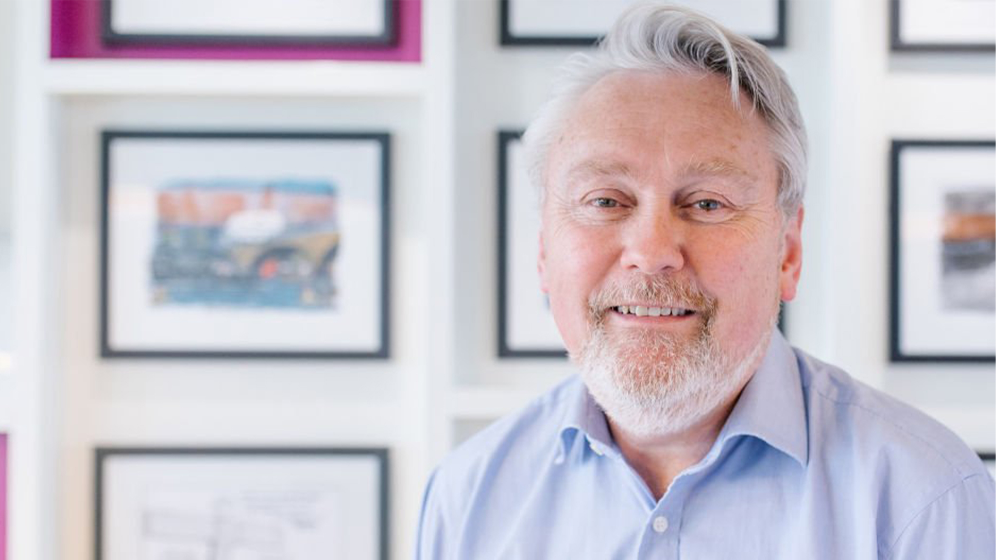 Five minutes with… Robert Gordon Clark, chairman and partner, London Communications Agency