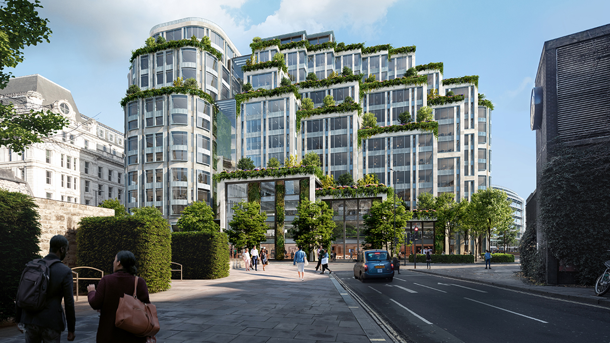 London needs a ‘route map’ to zero carbon