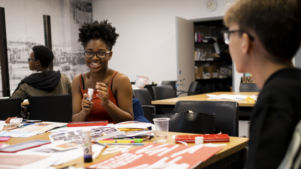 Reimagining the Neighbourhood - Architectural Design Academy