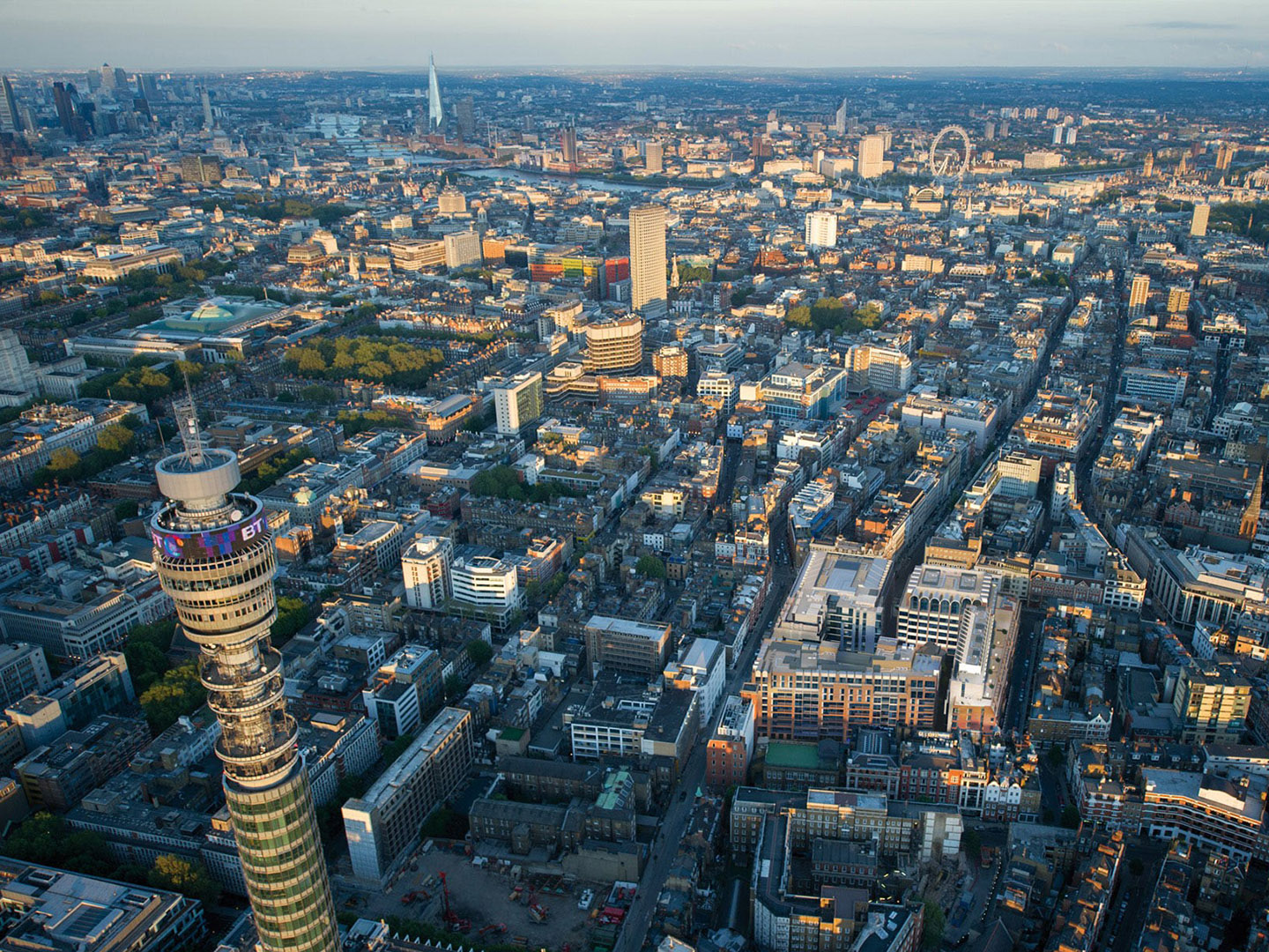 Architecture Tour – Bloomsbury & Fitzrovia