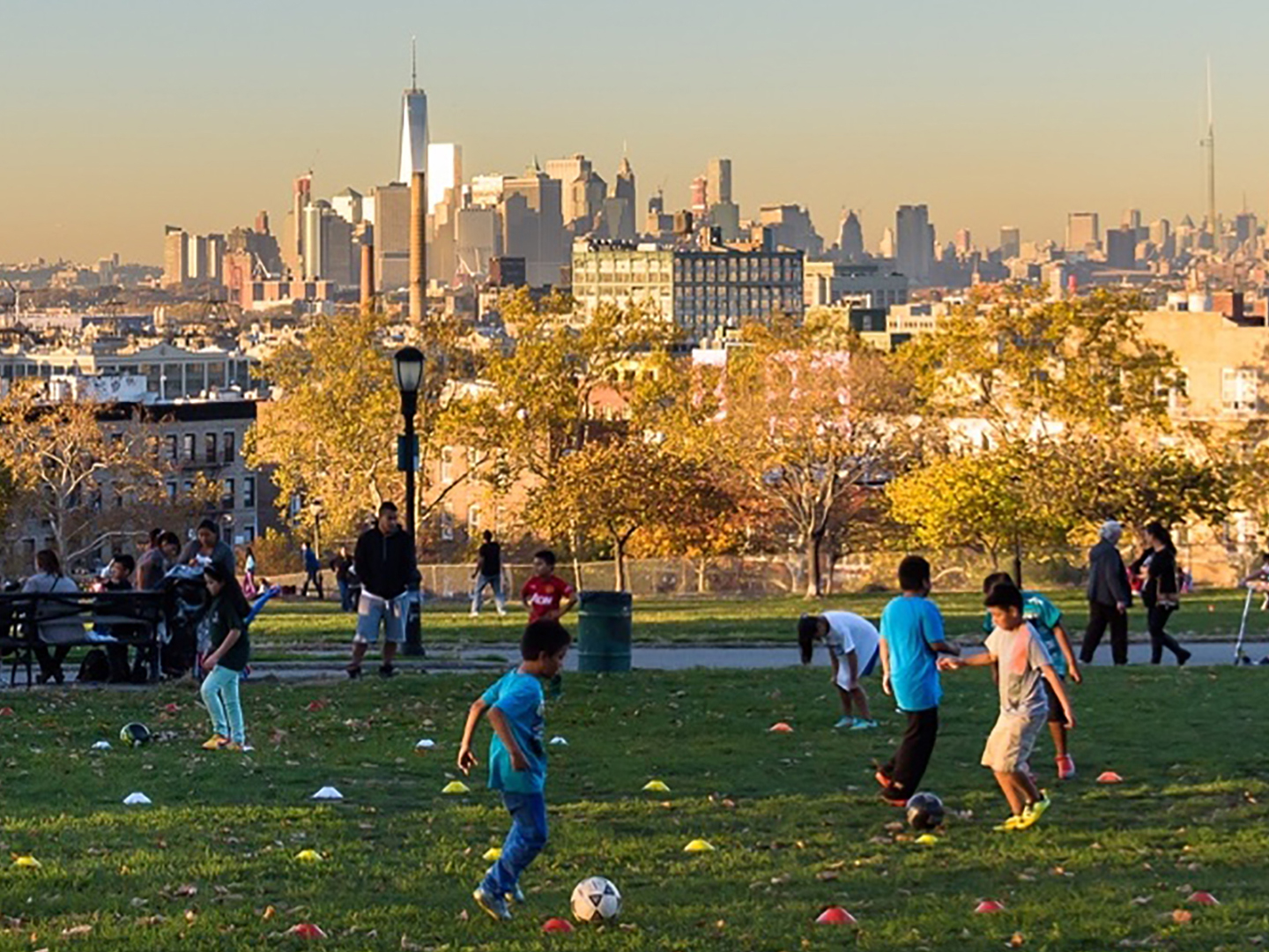 NYLON: Beyond money – how development is delivering social value in London and New York