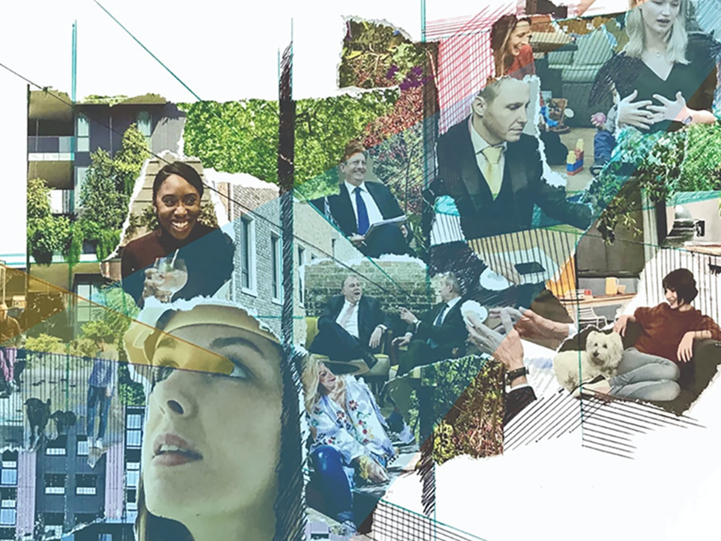 London leaders set green vision for the capital