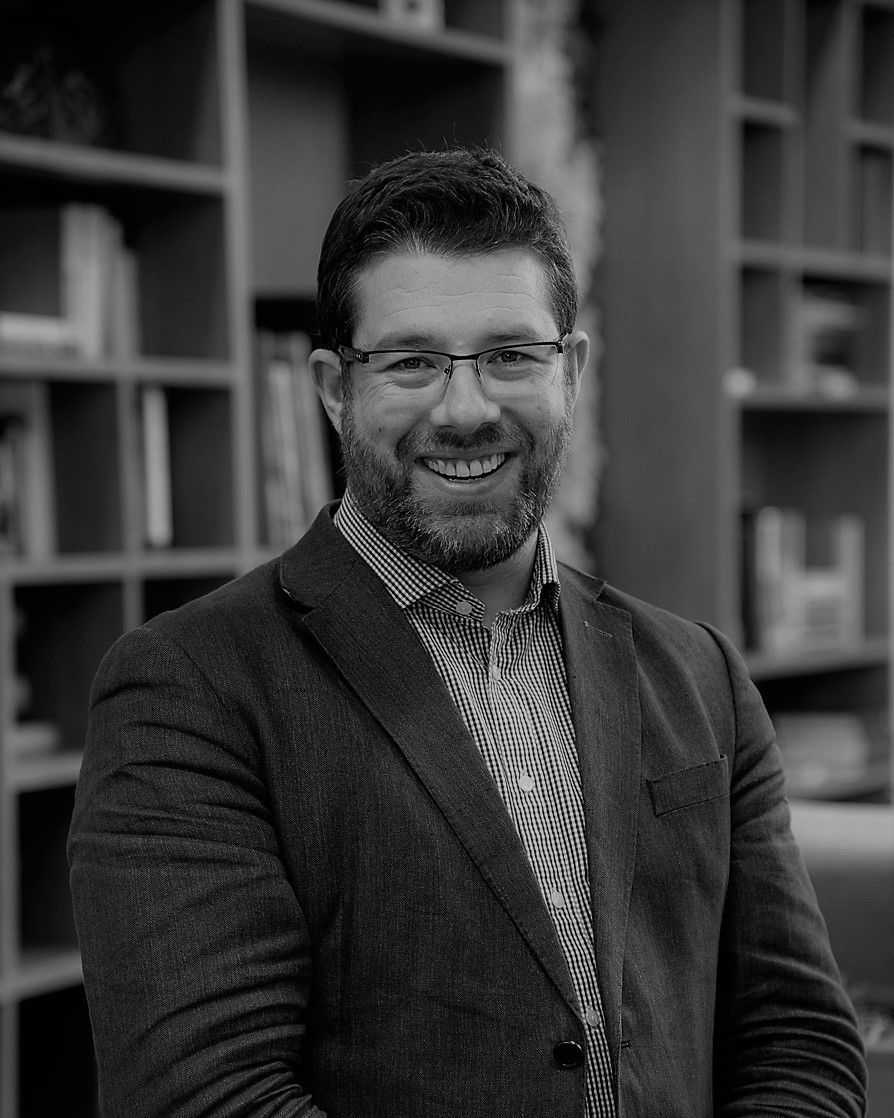 Scott Marshall - New London Architecture