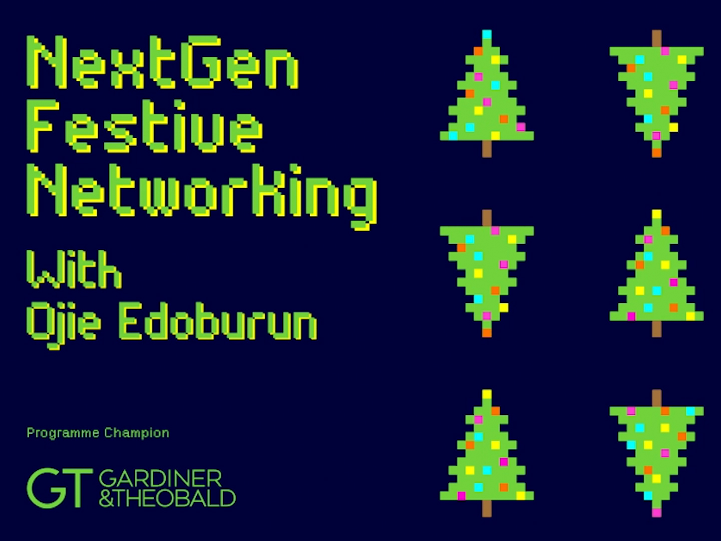 NextGen Festive Networking