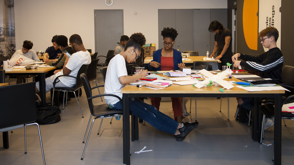 Reimagining the Neighbourhood - Architectural Design Academy