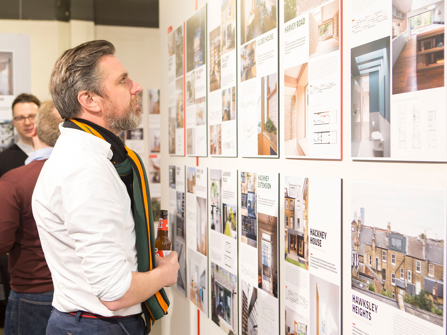 CLOSED: Don't Move, Improve! 2017 Exhibition