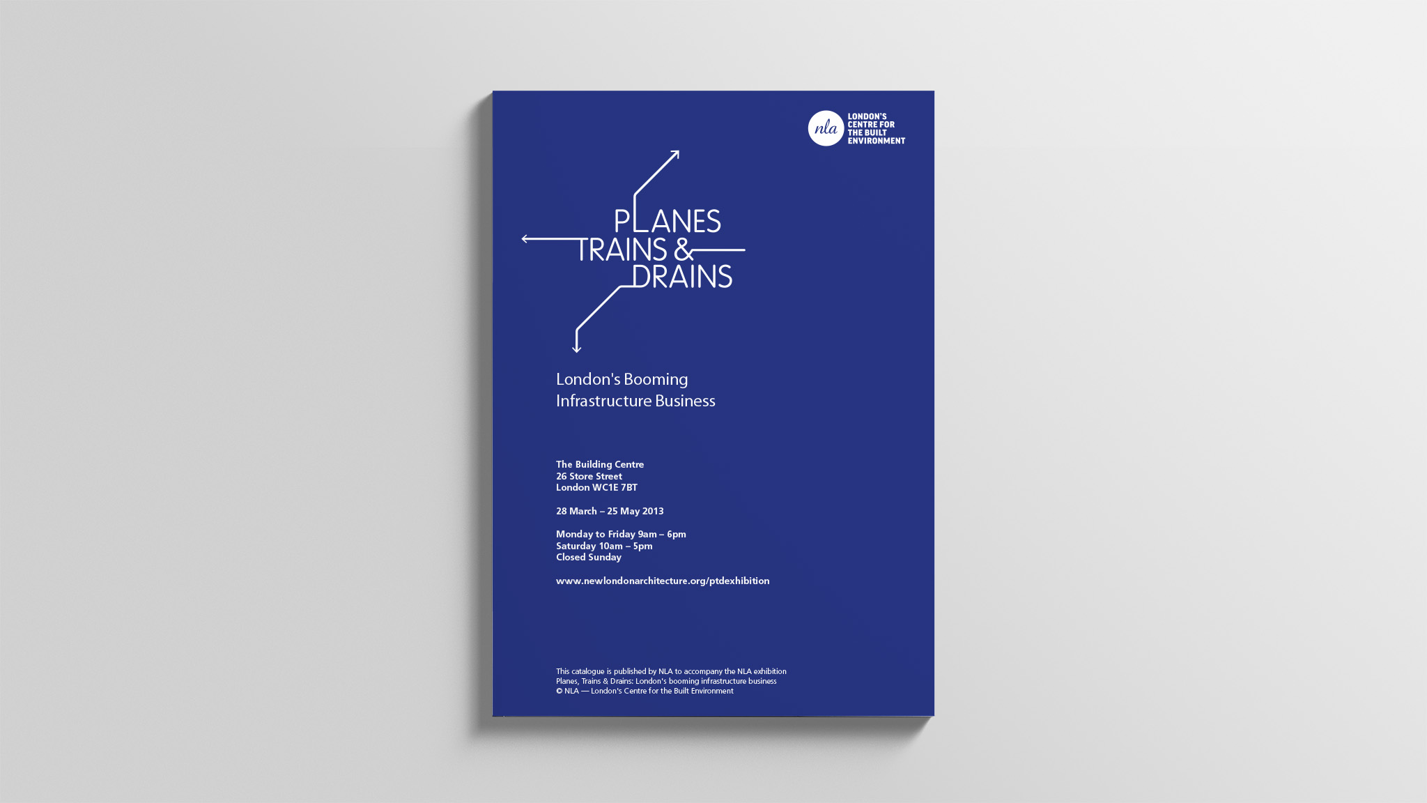 Planes, Trains & Drains