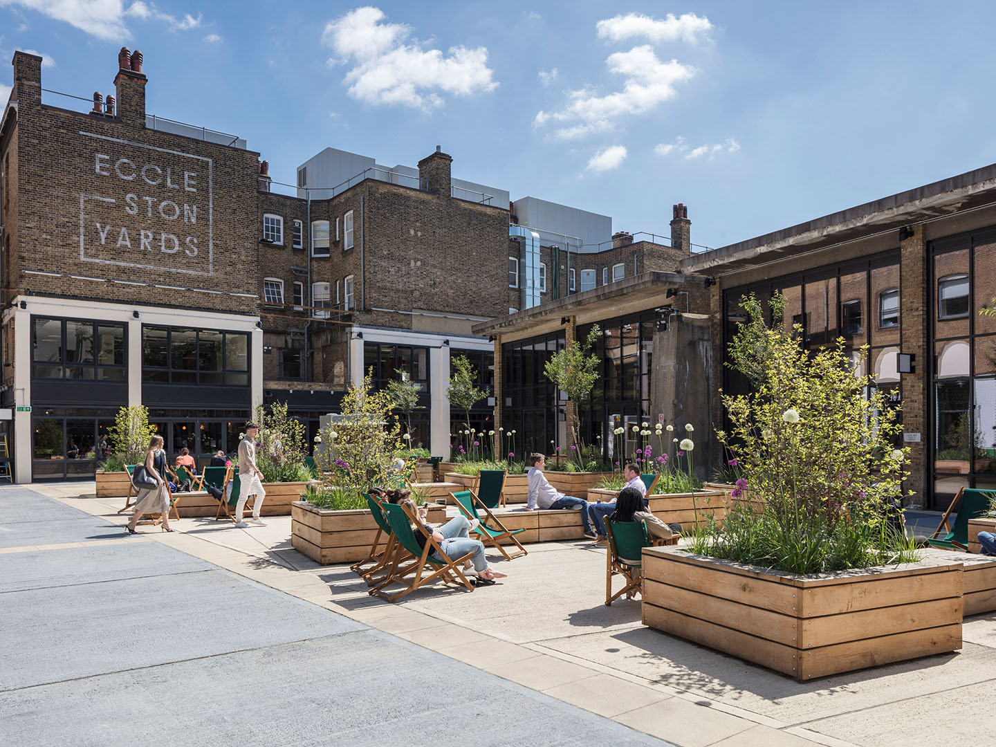 Healthy Streets: NLA Expert Panel on Wellbeing