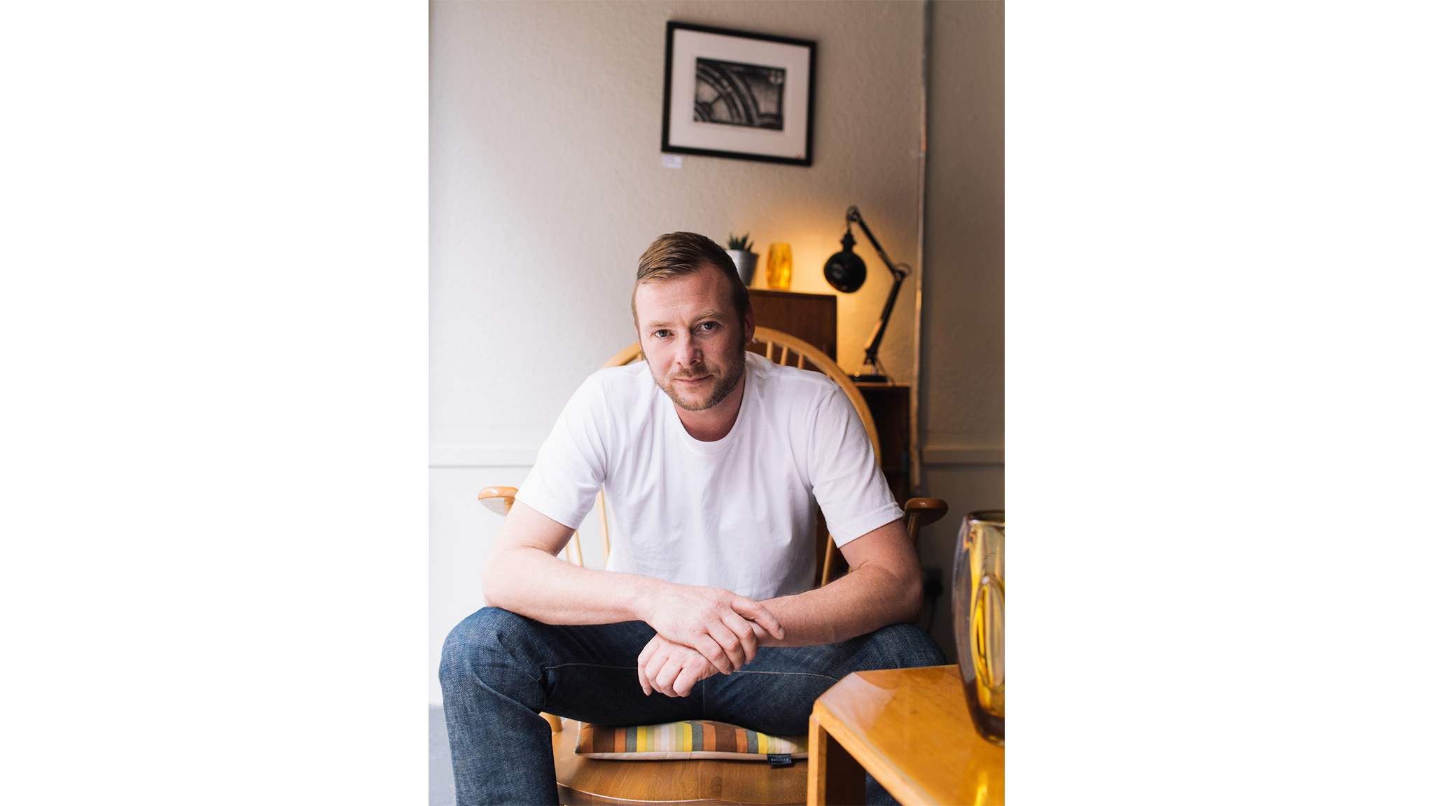 Five minutes with… Nick Hartwright