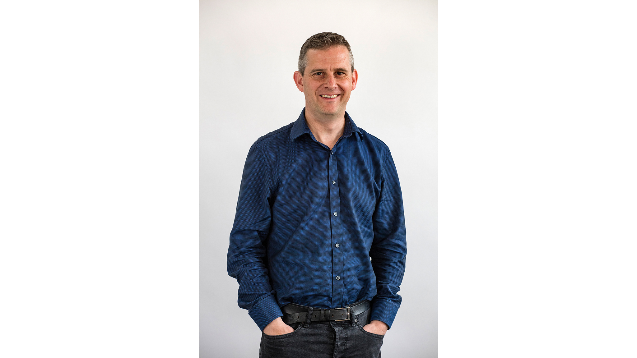 Five minutes with... Jonathan Gittins