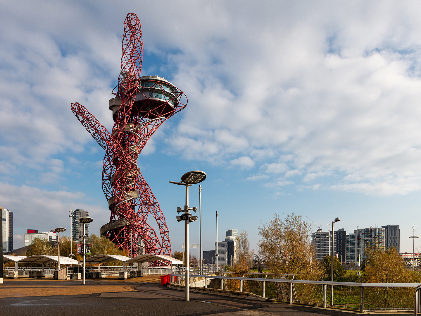 New London Architecture Walking Tour – Queen Elizabeth Olympic Park