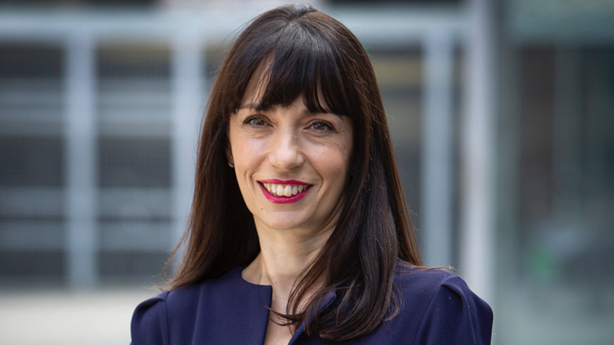 Five minutes with...Stella Ioannou