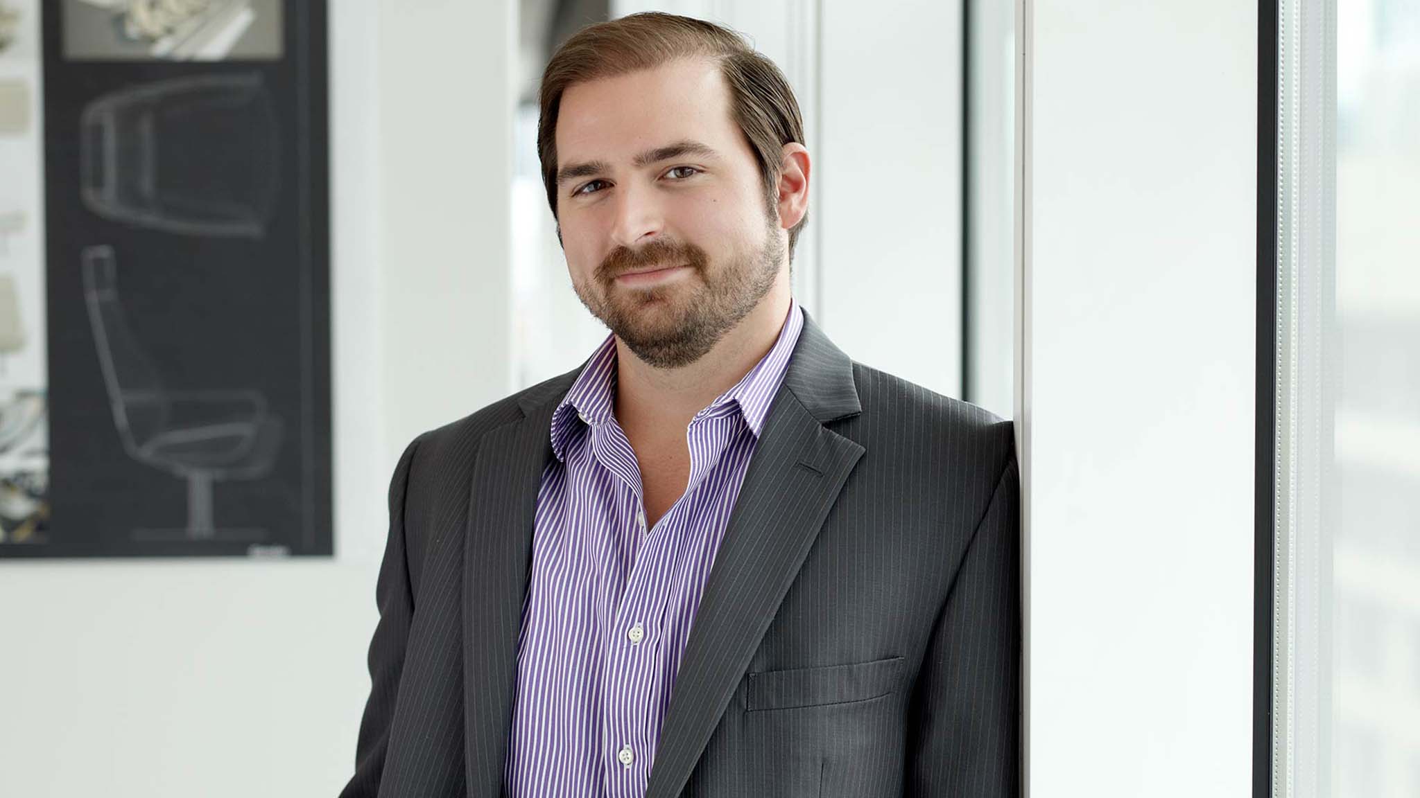 Five minutes with...Justin Cratty