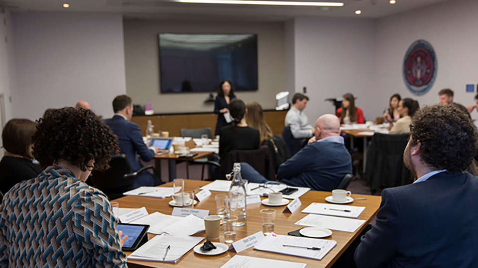 NextGen group looks to future London