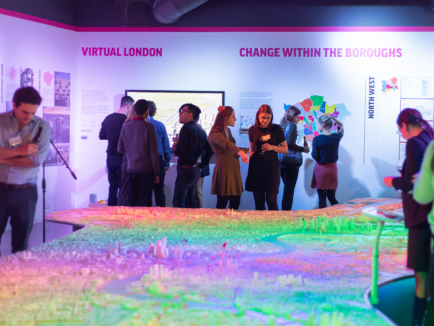 NLA NextGen Christmas Party