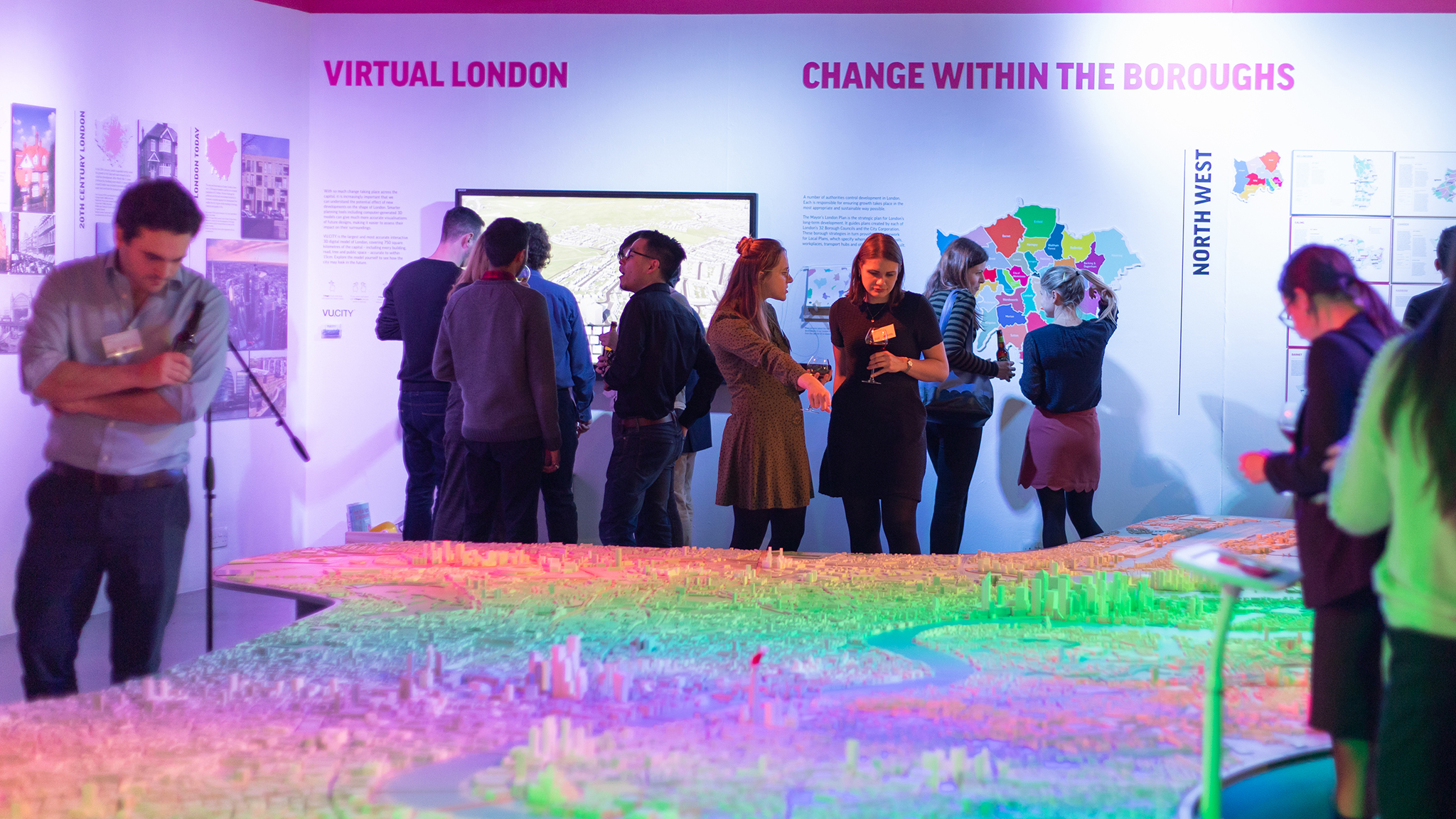 NLA NextGen Christmas Party