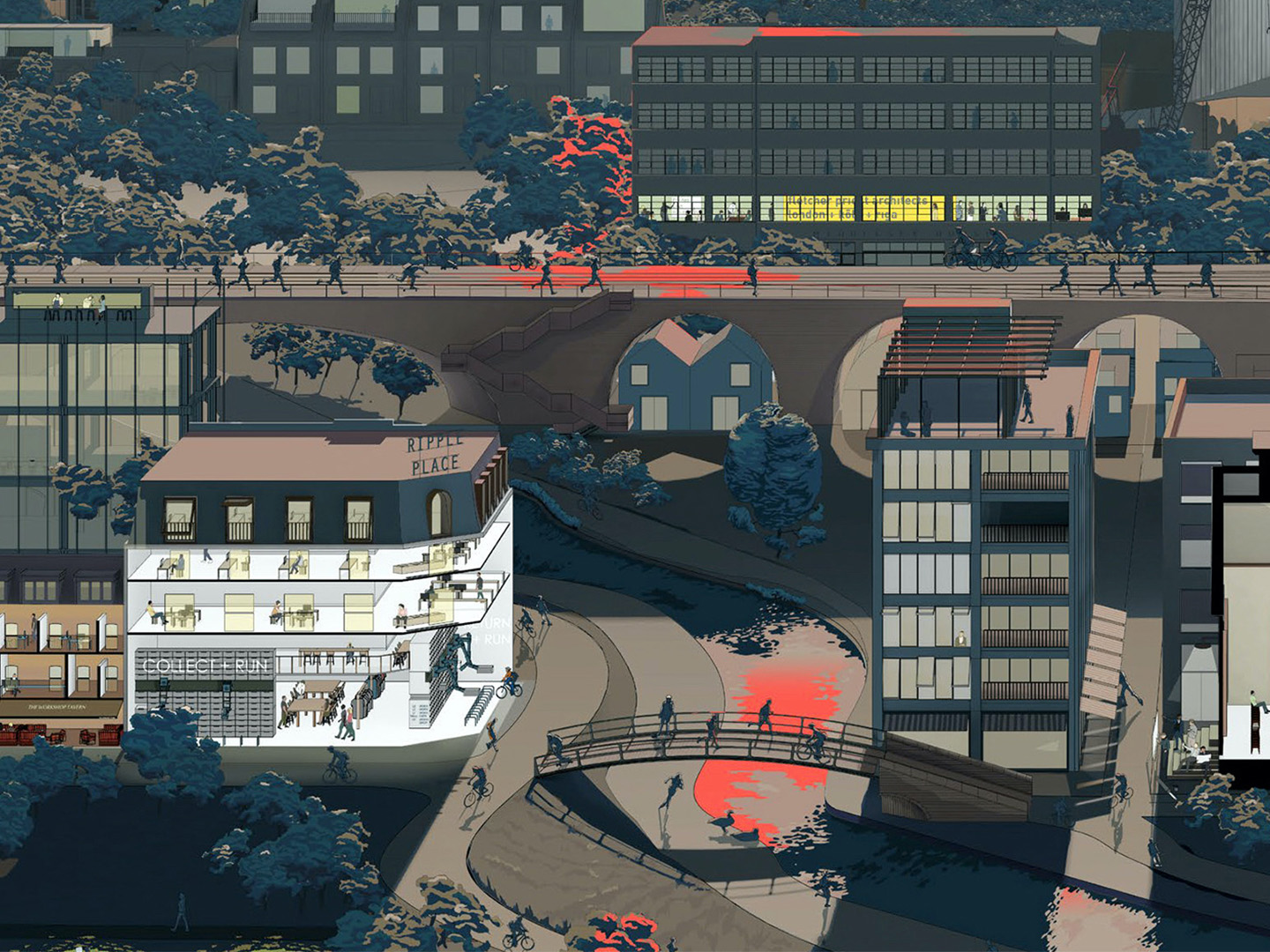 Pandemic ‘makes the case for the office’