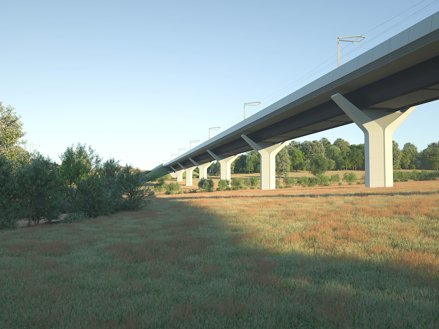 Wendover Dean Viaduct