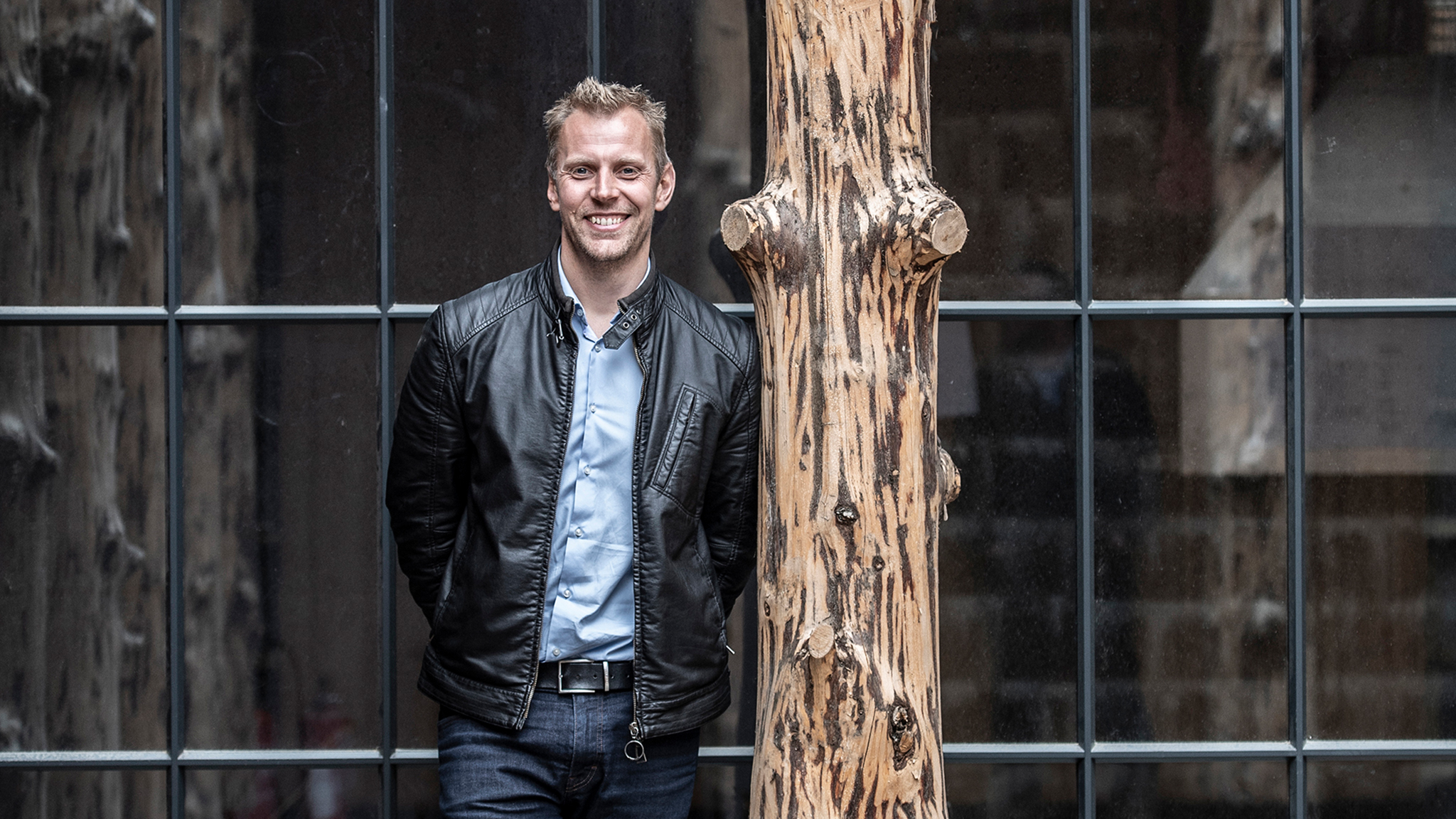 Five minutes with...Ben Addy