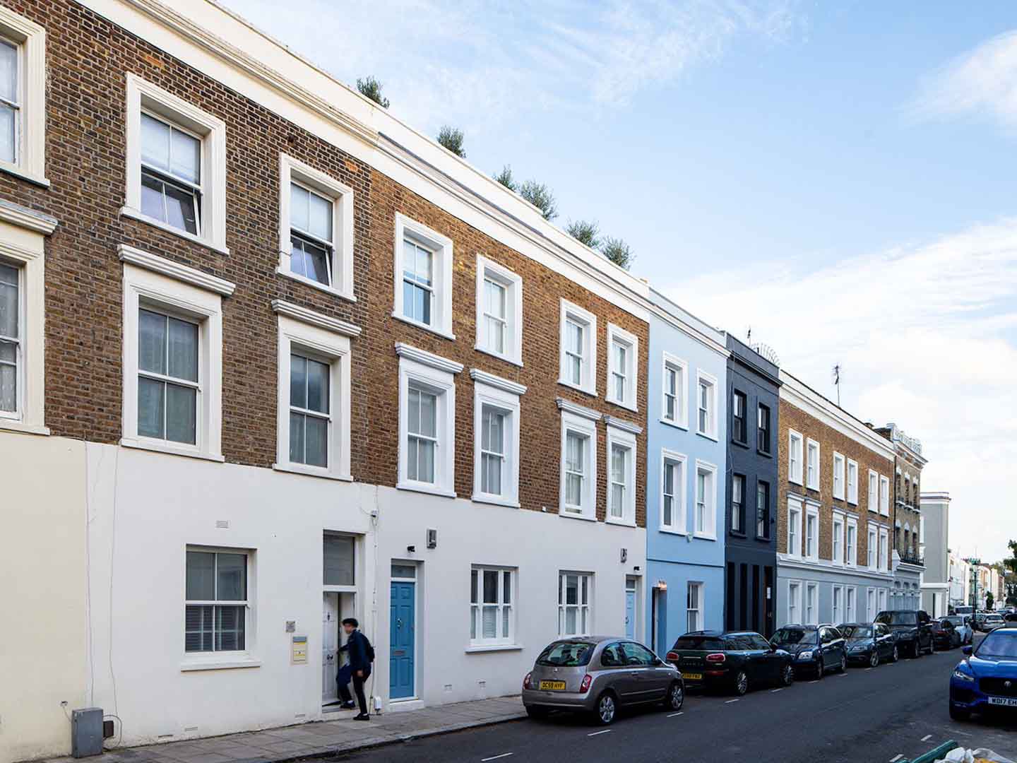 Housing retrofit - best practice for low carbon design